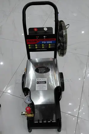 Pulsar 3000 Psi High-Pressure Washer Cleaning Machine