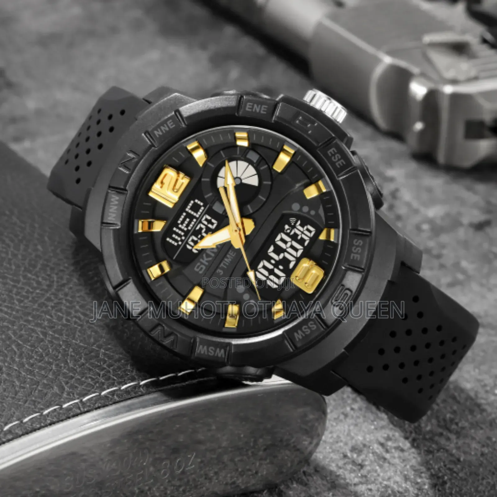 Skmei Sports Watch