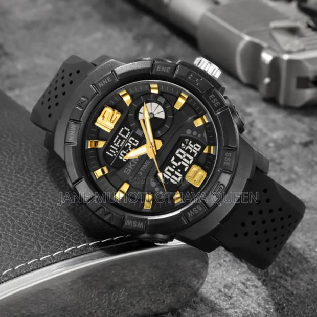 Skmei Sports Watch - thumbnail 2