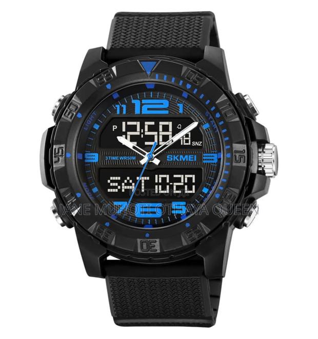 Skmei Sports Watch - thumbnail 3