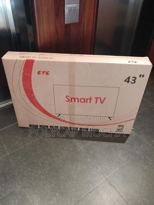 CTC 43′′ Smart Android FHD 1080p Tv - main view