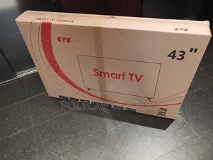 CTC 43′′ Smart Android FHD 1080p Tv