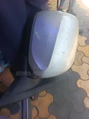Subaru Sh5 New Model Side Mirror