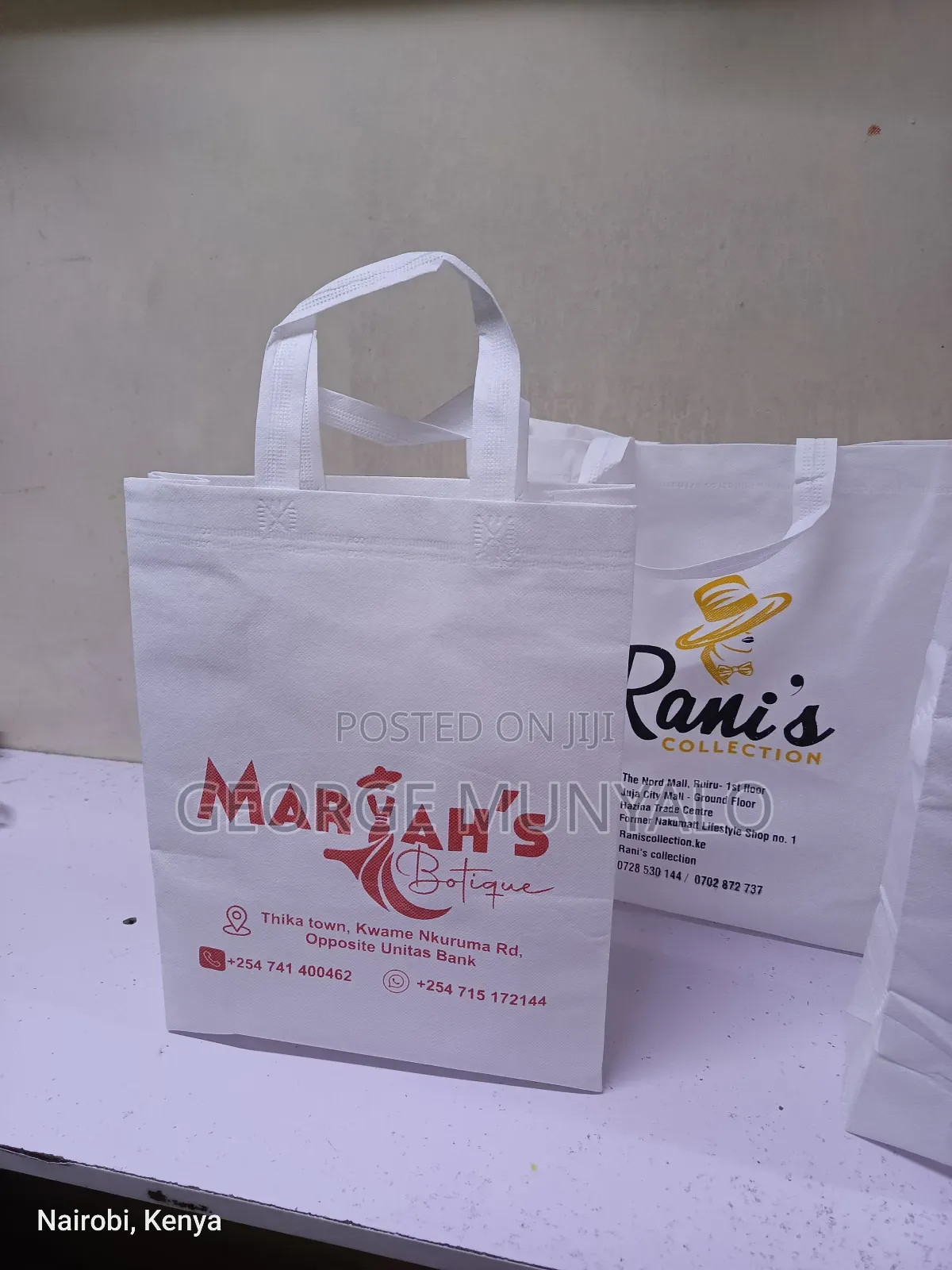 Screen Printing Services