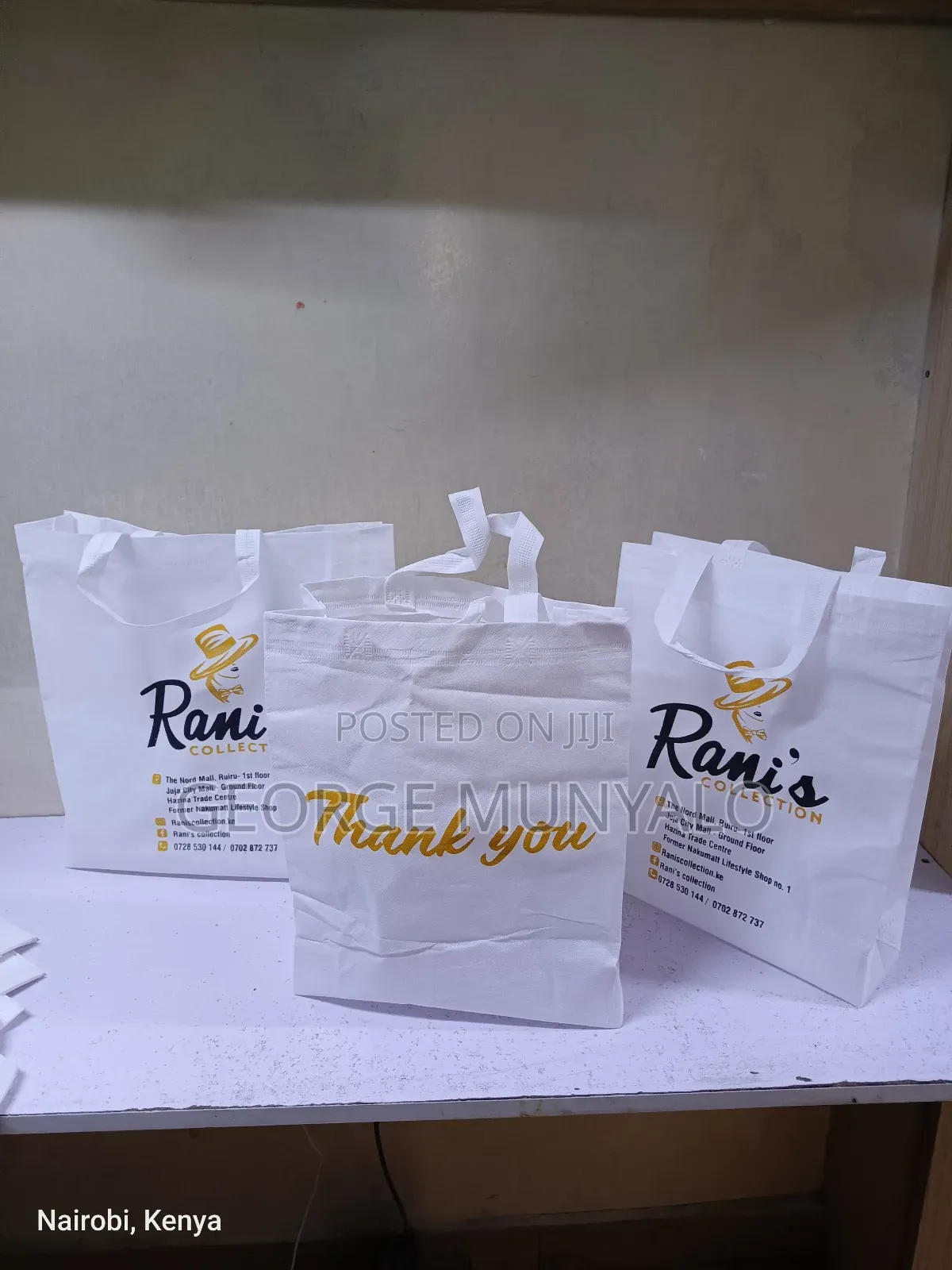 Screen Printing Services