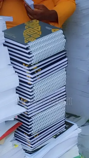 Customized Notebook and Diaries