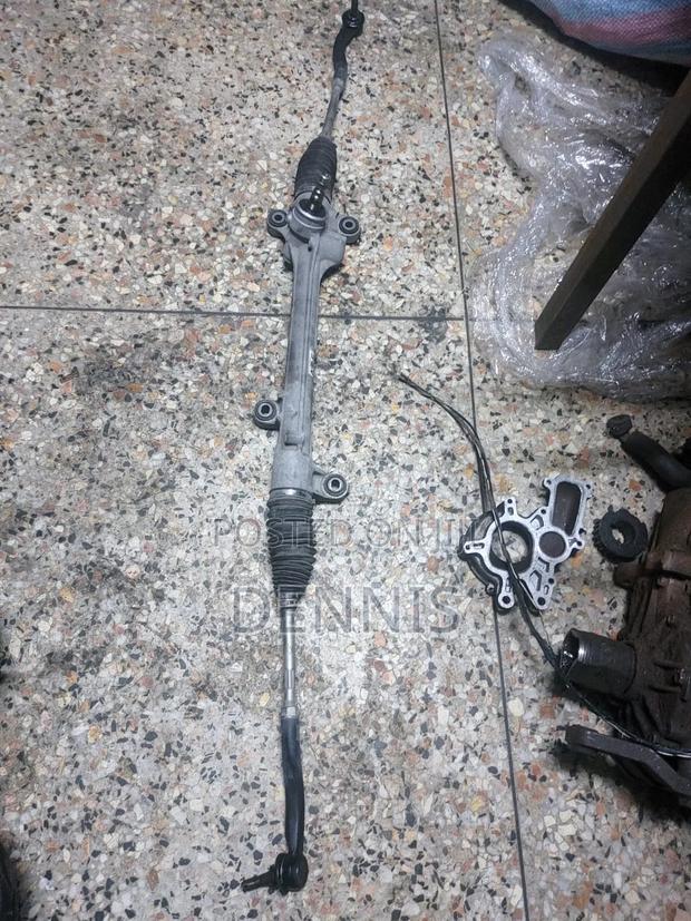 Steering Rack Axio
