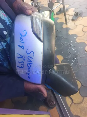 Subaru Bs9 Forester Side Mirror