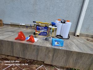 Fogging Machine - main view