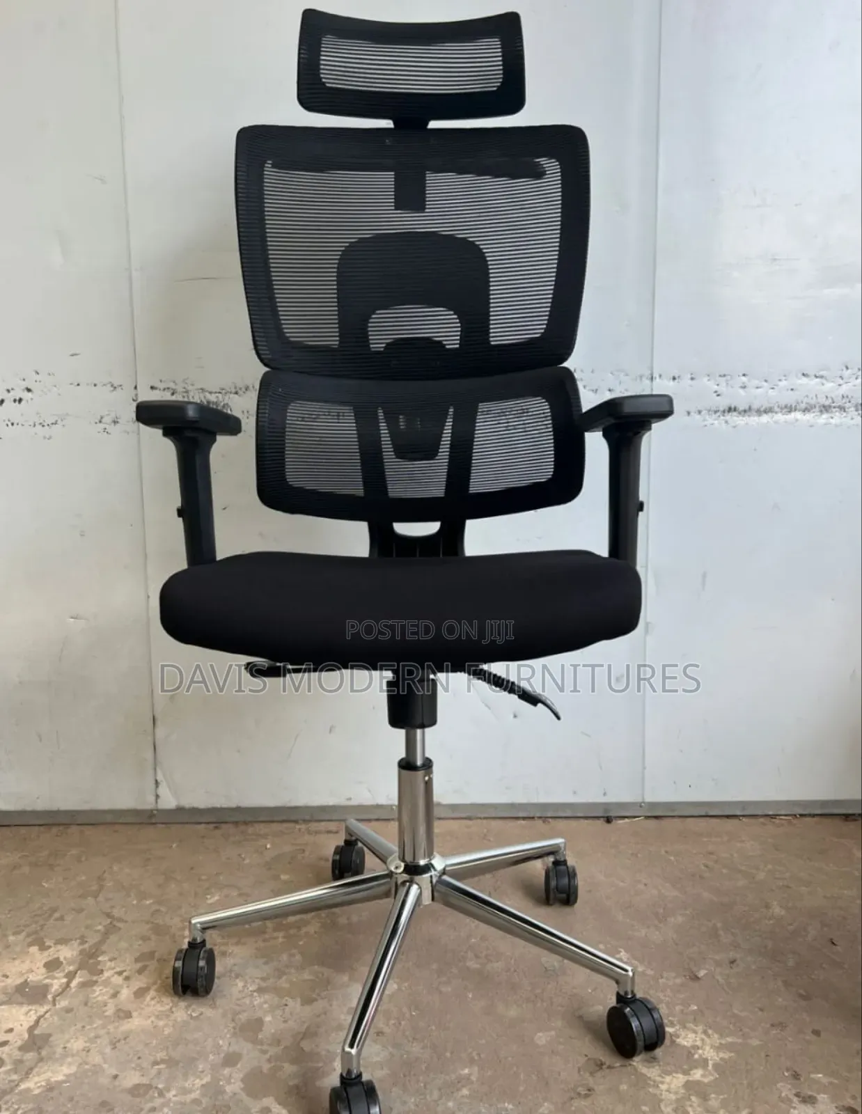 Orthopedic Office Chair