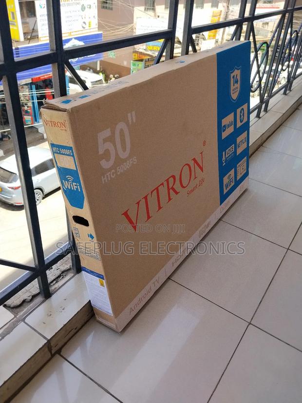 *Vitron 50" Smart Android Bt - thumbnail 3