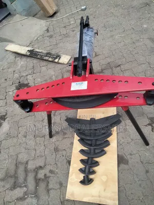 Aico Manual Pipe Bending Machine