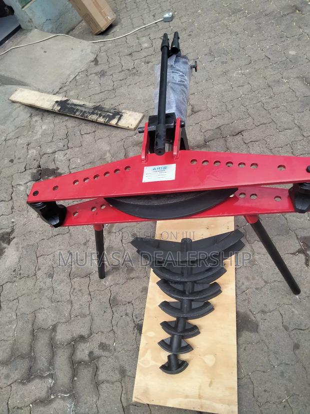 Aico Manual Pipe Bending Machine