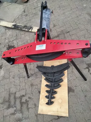 Aico Manual Pipe Bending Machine