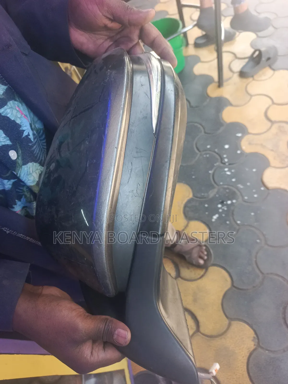 Toyota Voxy/Noah Side Mirrors