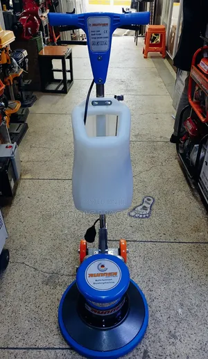Runner Heavy Duty Floor Scrubber