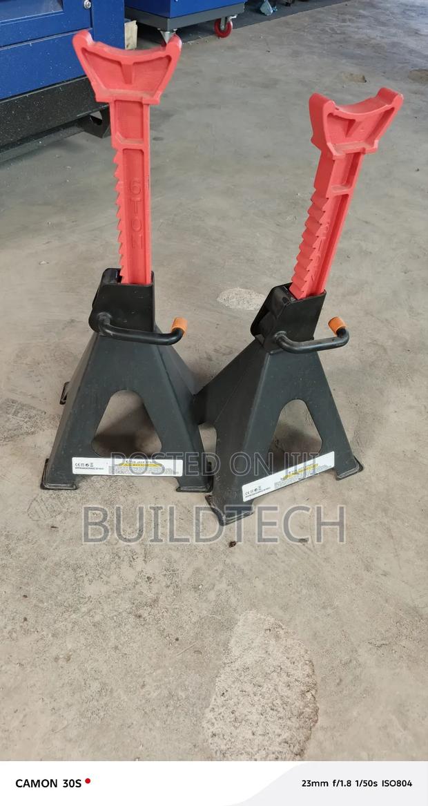 6 Tonne Heavy Duty Support Stands