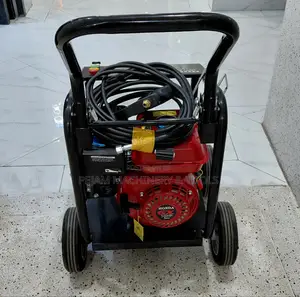 Honda Gasoline High-Pressure Washer a Heavy-Duty Machine 3800psi