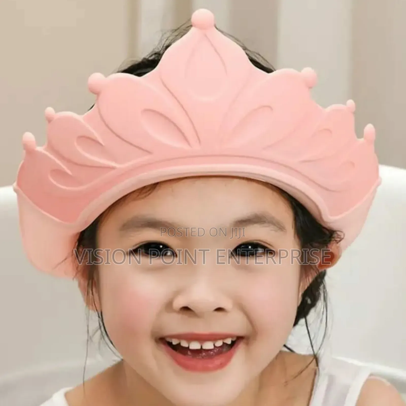 Baby Shower Cap Adjustable