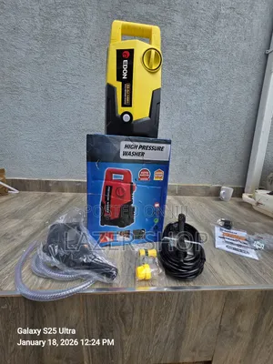 Edon High Pressure Washer Machine 1400w