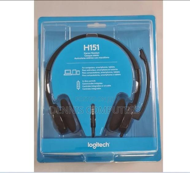 Logitech H151 Stereo Headset