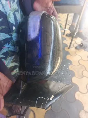 Toyota Harrier 240 Side Mirror Available