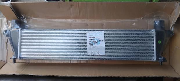 Intercooler Isuzu Dmax
