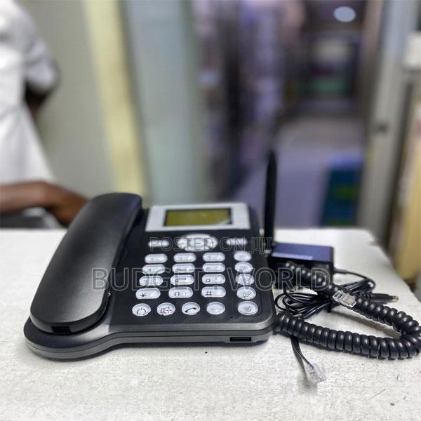 Huawei Ets5623 Plug and Play Desk Phone