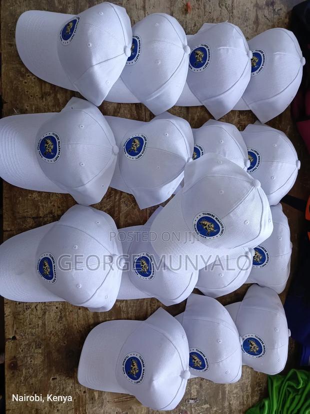Custom Campaign Caps - thumbnail 3