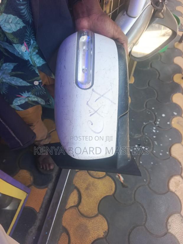 Mazda Cx-7 Side Mirrors - main view