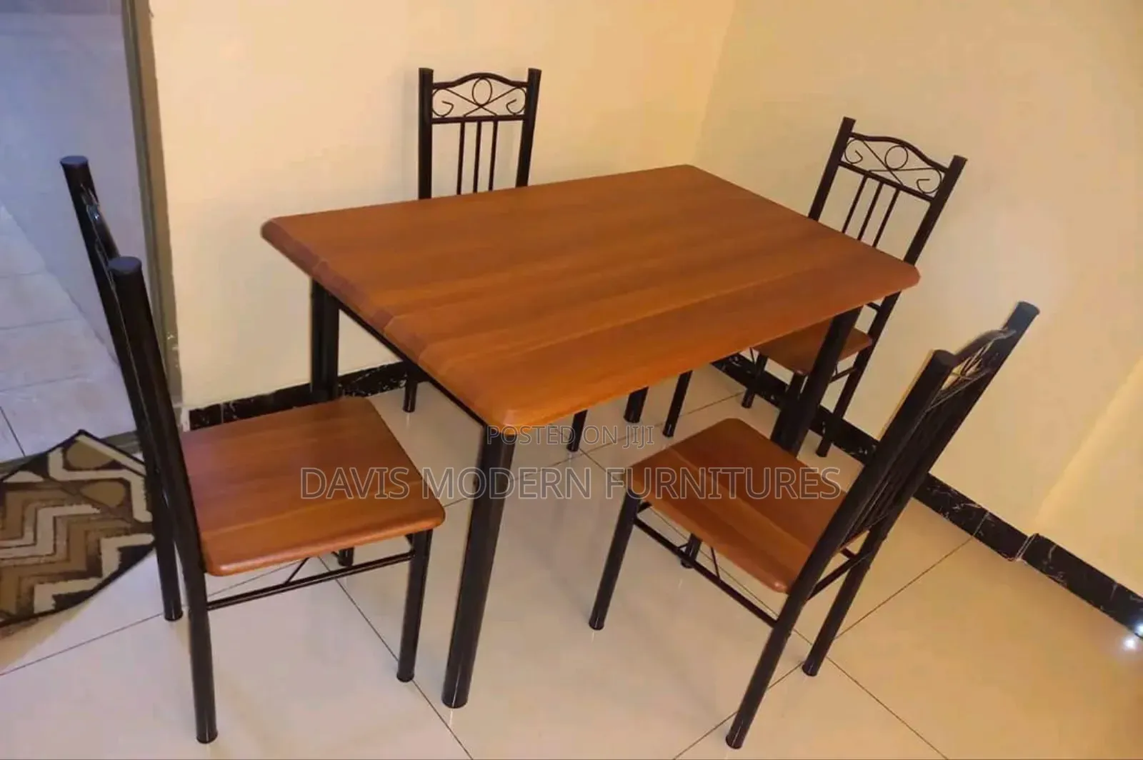 Wooden Dining Table