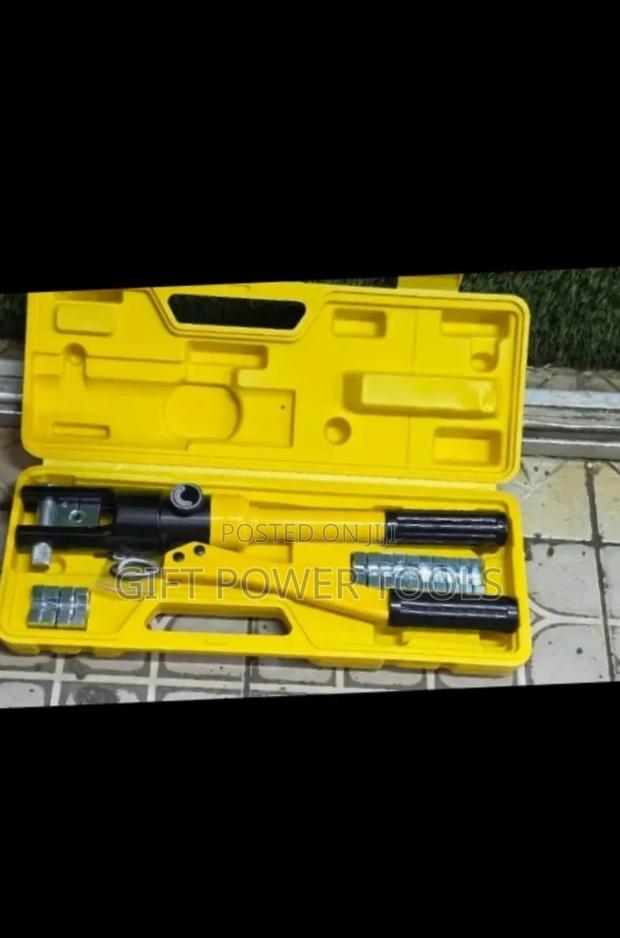 Hydraulic Crimping Tool 16mm-240mm/16mm-240mm Hydraulic Crimping Tool - main view