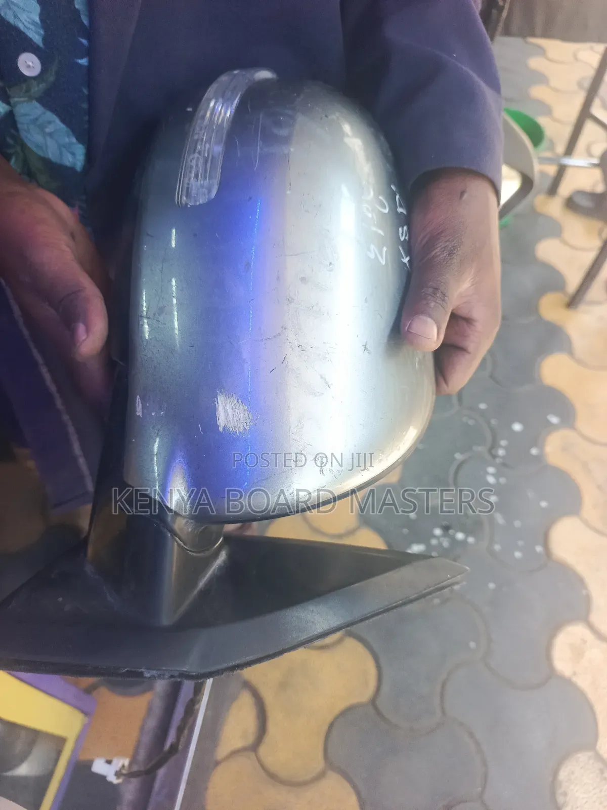 Mitsubishi Rvr/Outlander Side Mirror