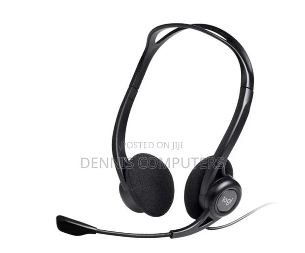 Logitech 960 Usb Headset