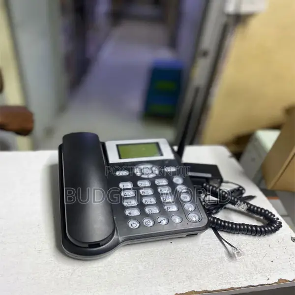 Huawei Ets5623 GSM Phone With External Antenna