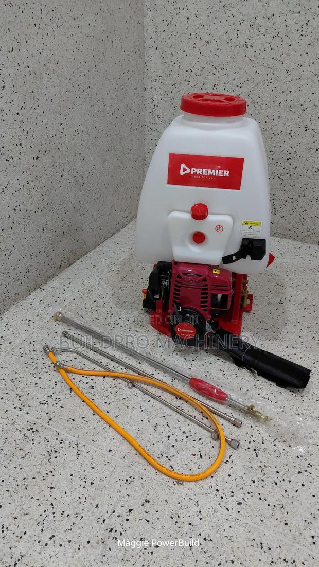Premier 4-Stroke Knapsack Engine Sprayer Ac 767-4 - thumbnail 4