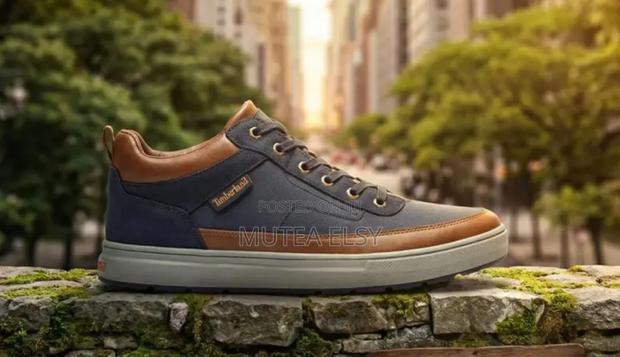 Black,Blue,Brawn Grey Timberland Fancy Boots - thumbnail 3