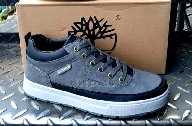 Black,Blue,Brawn Grey Timberland Fancy Boots - thumbnail 5