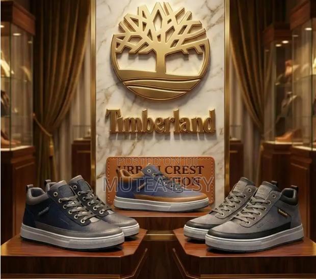 Black,Blue,Brawn Grey Timberland Fancy Boots - thumbnail 6