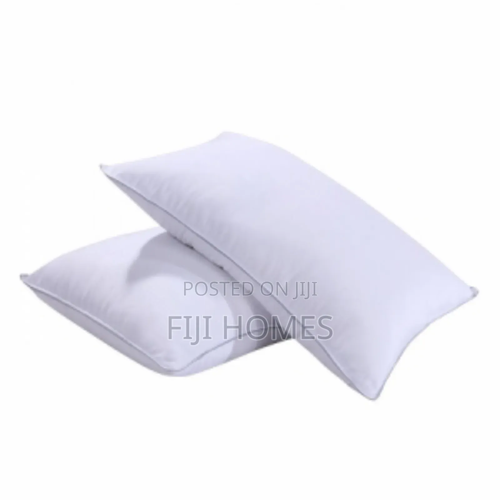 Printed Hollow Bed Pillows – 1000g - Sold Per Pair