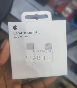Usb-c Lightning Cable