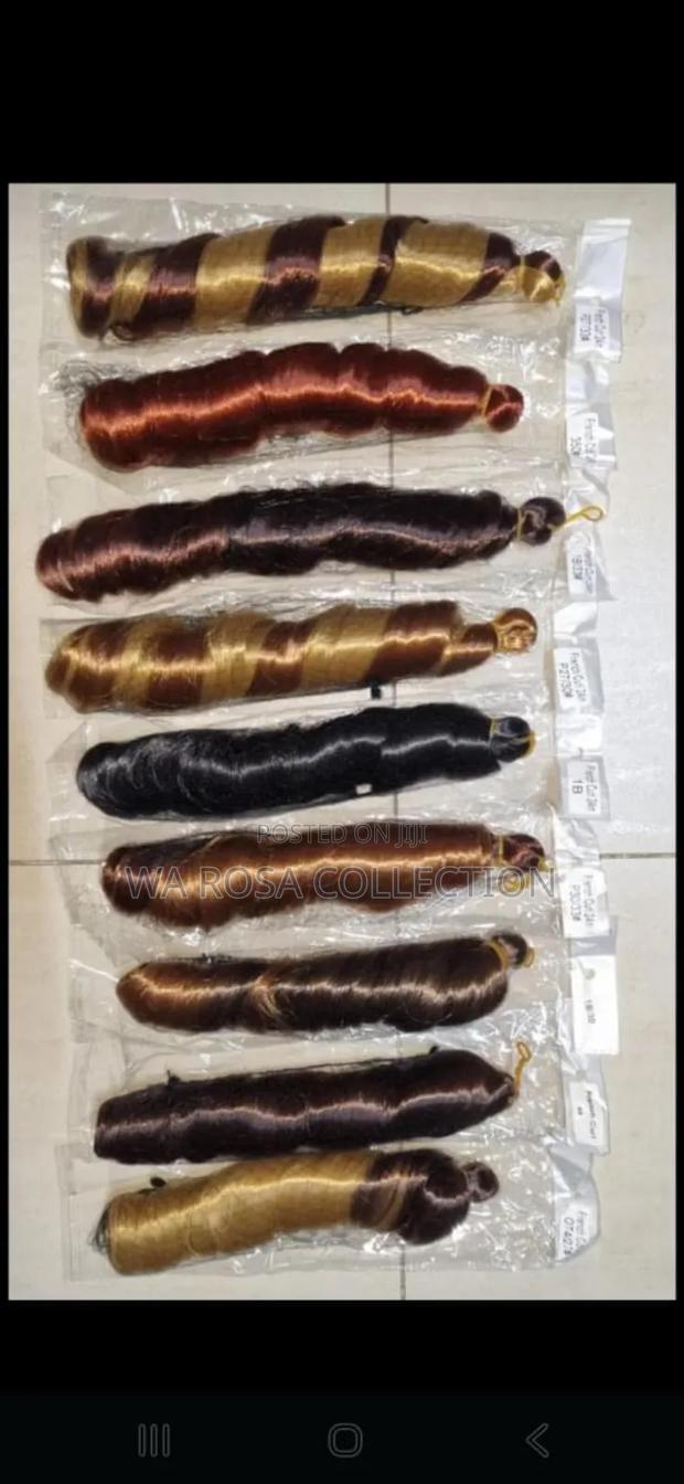 French Curls Braids - thumbnail 4