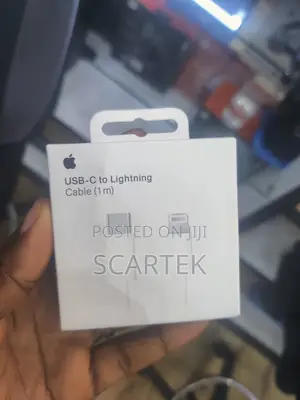 Usb-c Lightning Cable