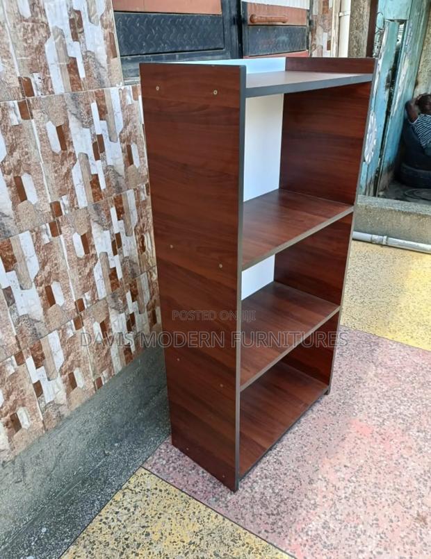 Book Shelve - main view