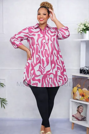 Fancy Plus Size Tops