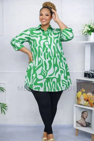 Fancy Plus Size Tops