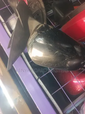 Toyota Passo 2017 Side Mirror
