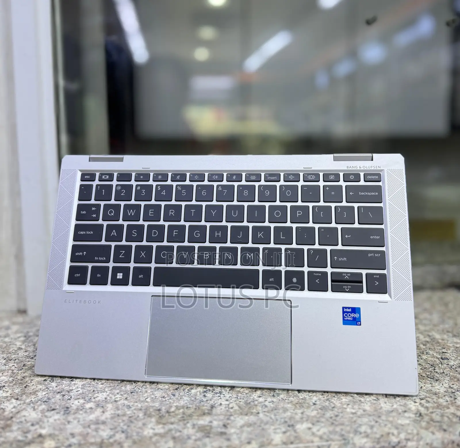 Laptop HP EliteBook x360 1030 G8 32GB Intel Core i7 SSD 512GB
