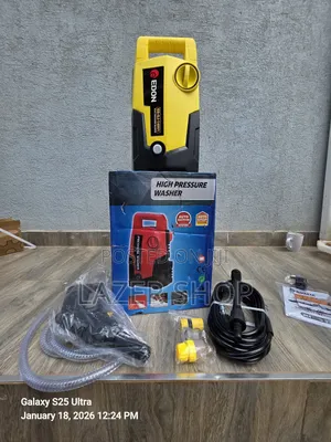 1800w Electric Pressure Washer Machine