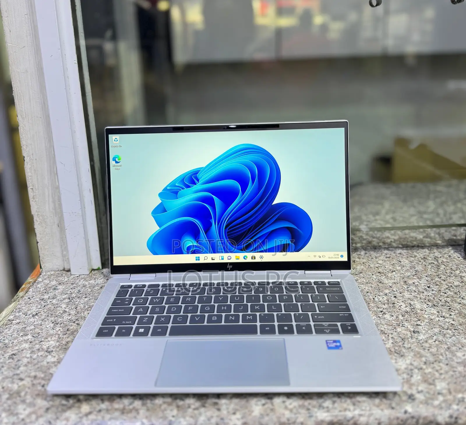 Laptop HP EliteBook x360 1030 G8 32GB Intel Core i7 SSD 512GB